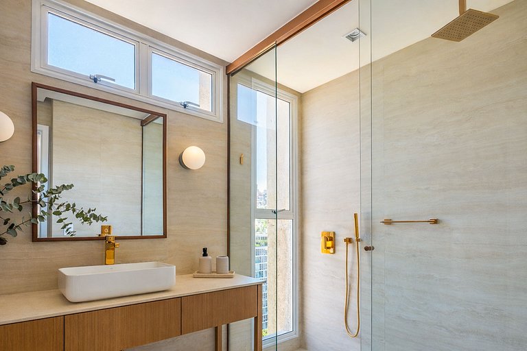 Penthouse in Ipanema, luxury apartment Rio, General Osorio,