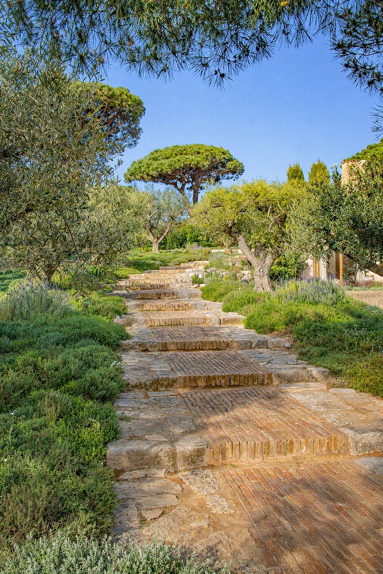 Azu032 - Villa de alto luxo em Saint-Tropez