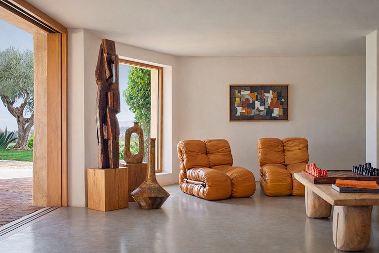 Azu032 - Villa de alto luxo em Saint-Tropez