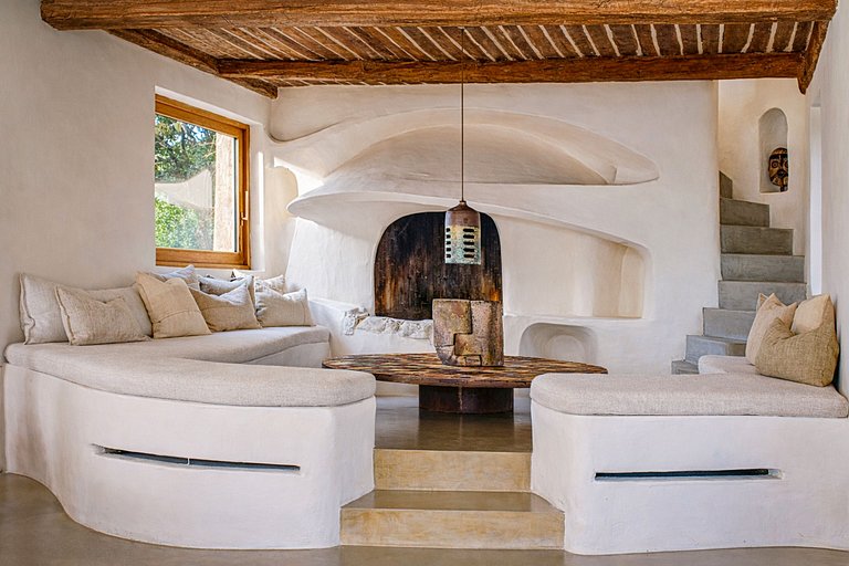 Azu032 - Exceptional Villa in Saint-Tropez
