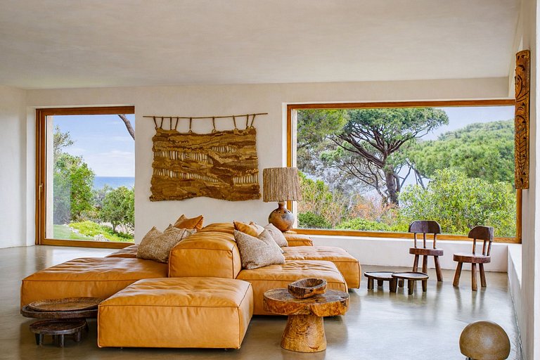 Azu032 - Villa de alto luxo em Saint-Tropez