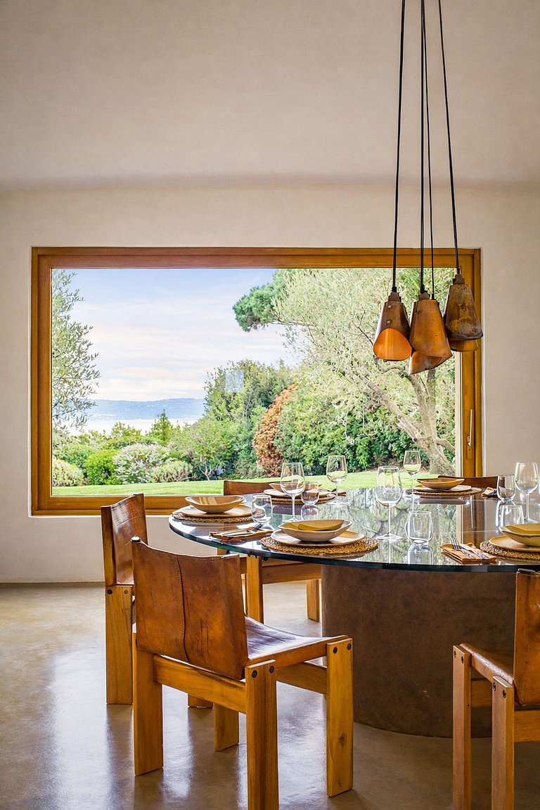 Azu032 - Villa de Excepción en Saint-Tropez