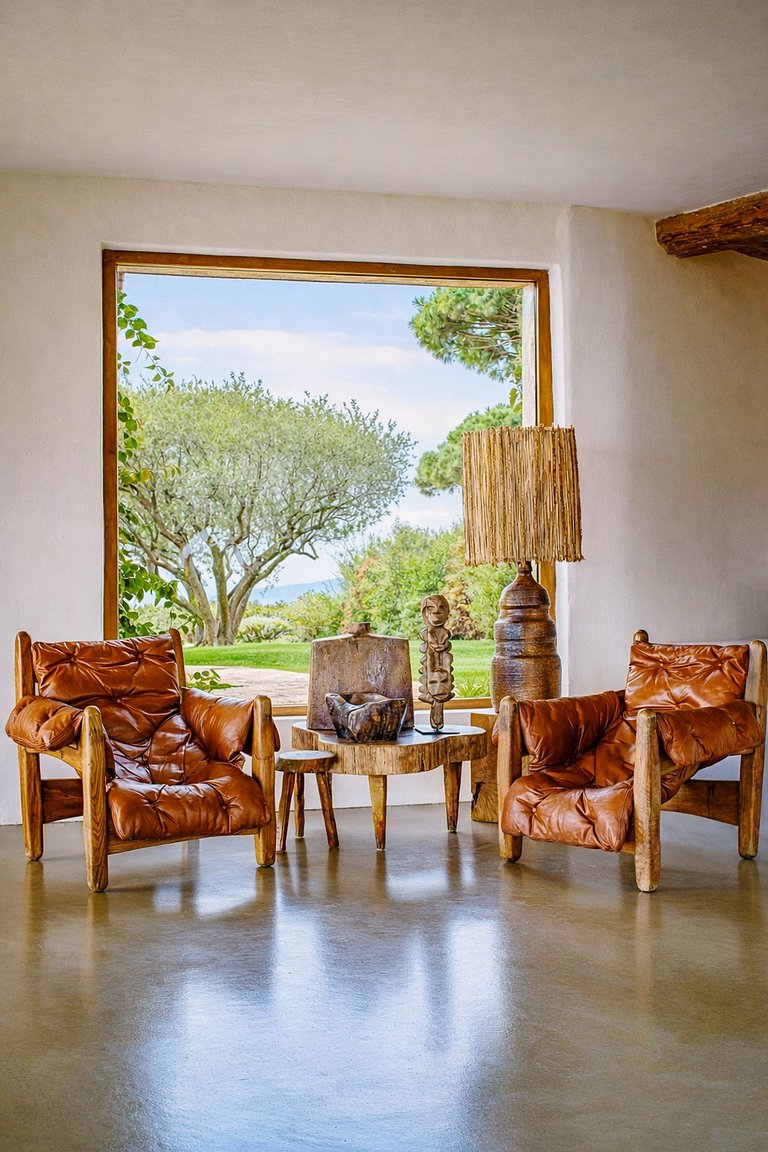 Azu032 - Exceptional Villa in Saint-Tropez