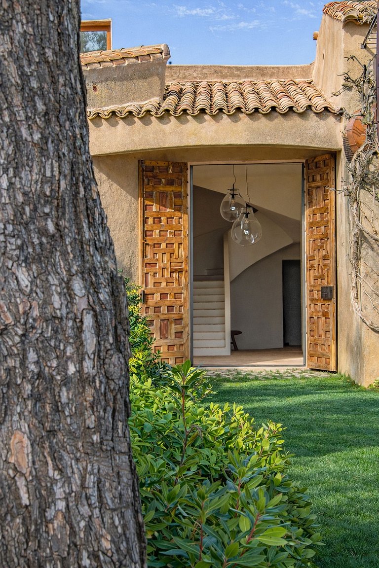 Azu032 - Villa de Excepción en Saint-Tropez