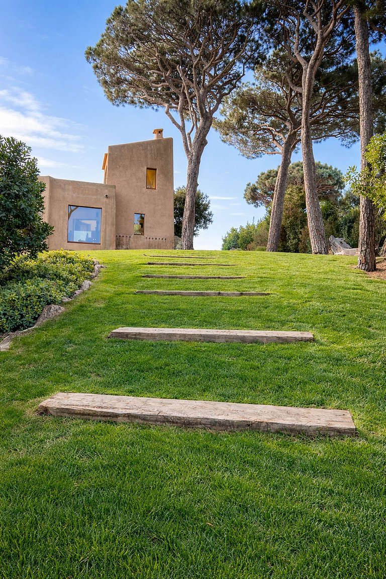 Azu032 - Villa de Excepción en Saint-Tropez