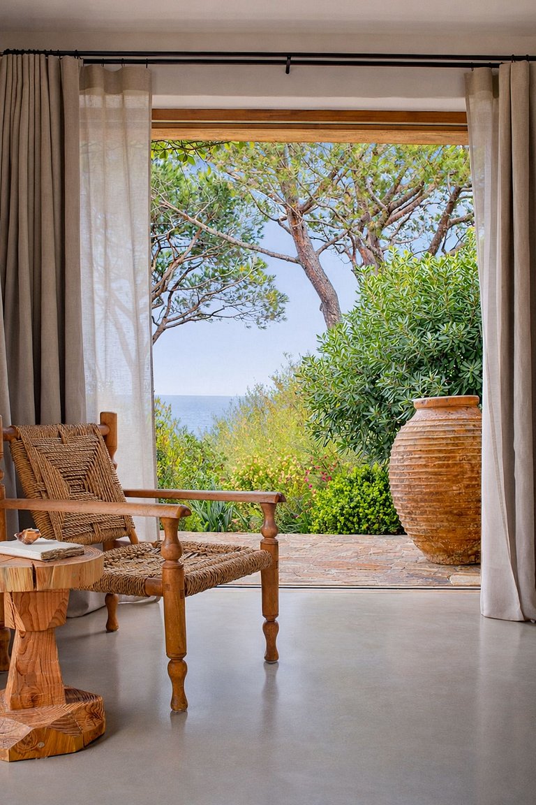 Azu032 - Villa de alto luxo em Saint-Tropez