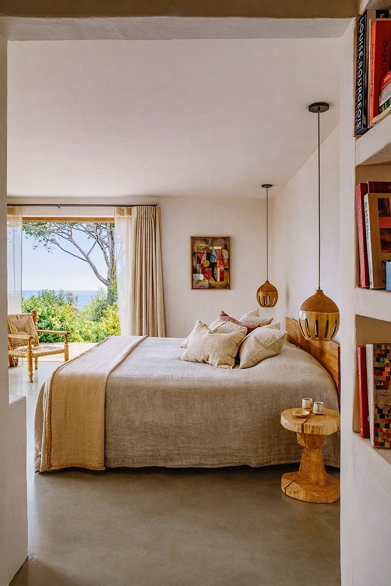 Azu032 - Villa d'exception à Saint-Tropez