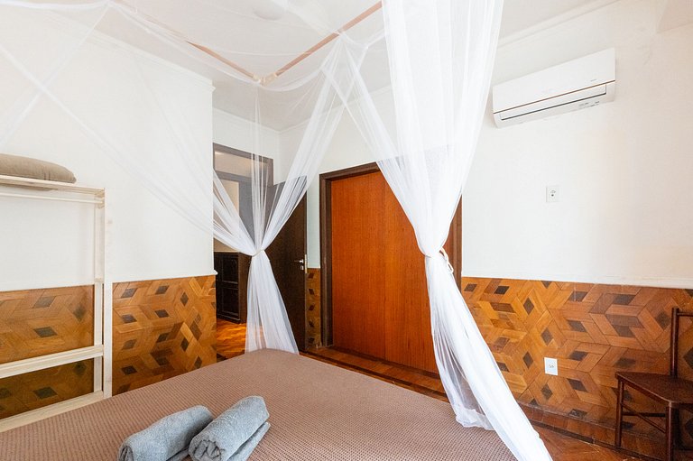 Rio155 - Apartamento cerca del Palacio de Copacabana