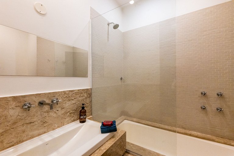 Rio155 - Apartamento cerca del Palacio de Copacabana