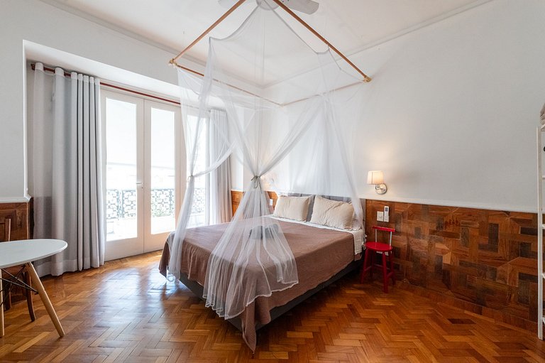 Rio155 - Apartamento próximo ao Copacabana Palace