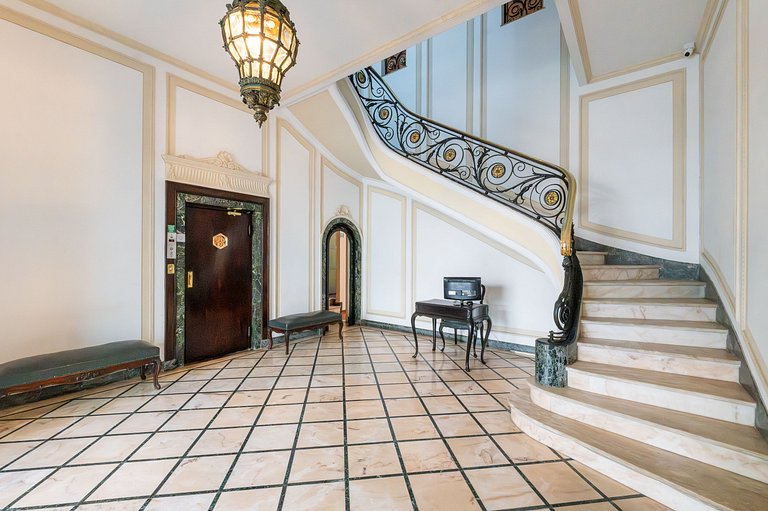 Rio155 - Apartamento cerca del Palacio de Copacabana