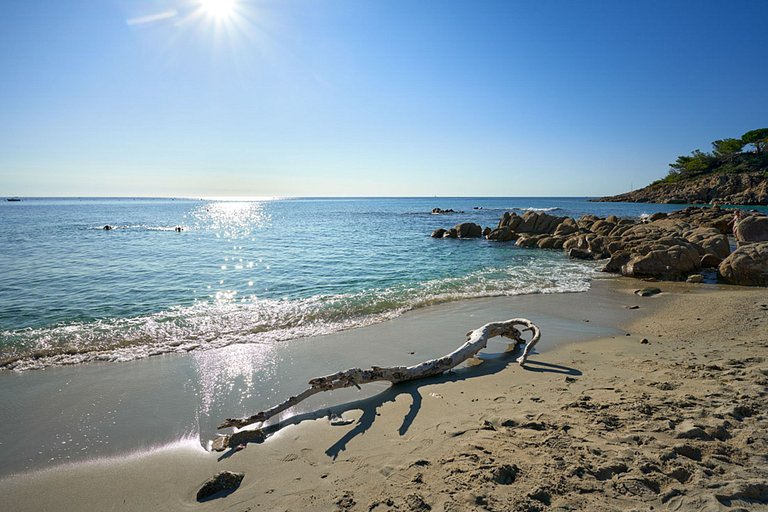 Azu033 - Villa de Lujo en Ramatuelle