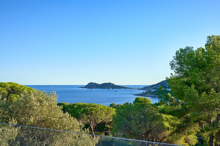 Azu033 - Luxury Villa in Ramatuelle