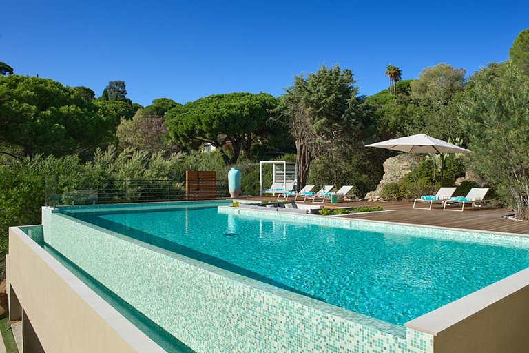 Azu033 - Villa de Luxo em Ramatuelle