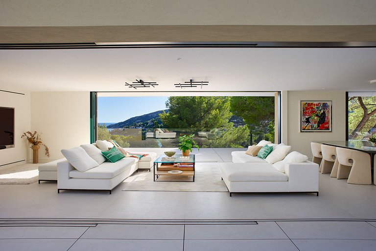 Azu033 - Villa de Luxo em Ramatuelle