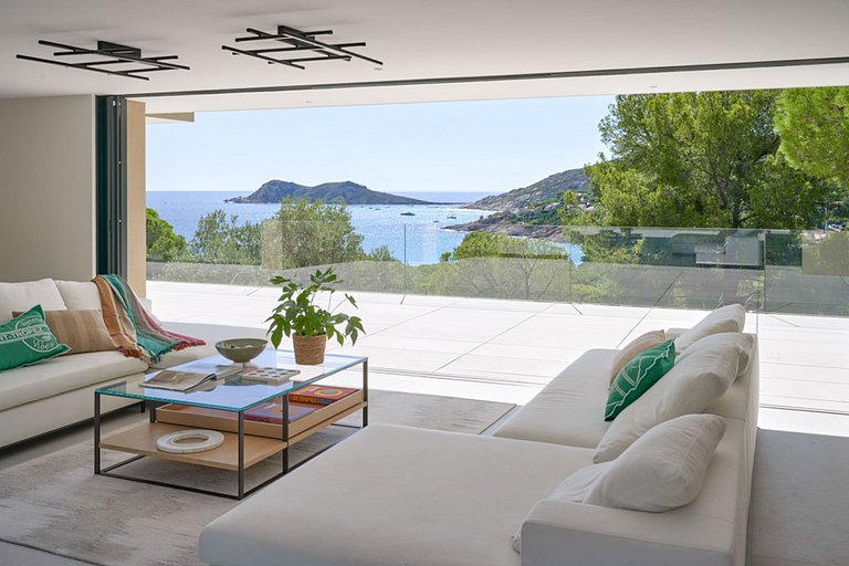 Azu033 - Villa de Luxo em Ramatuelle