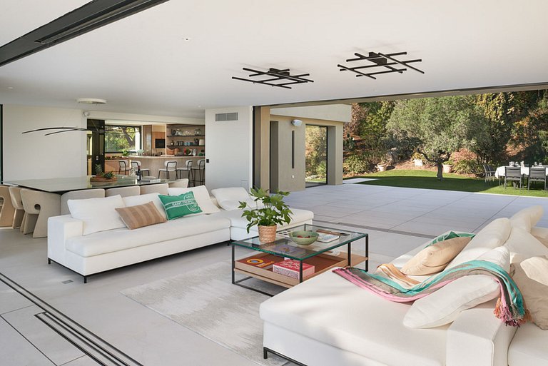 Azu033 - Villa de Luxe à Ramatuelle