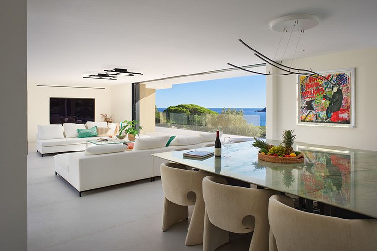 Azu033 - Luxury Villa in Ramatuelle