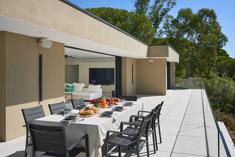 Azu033 - Luxury Villa in Ramatuelle