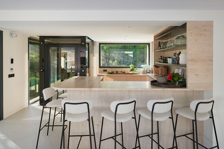 Azu033 - Luxury Villa in Ramatuelle