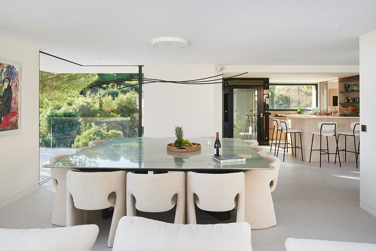 Azu033 - Luxury Villa in Ramatuelle