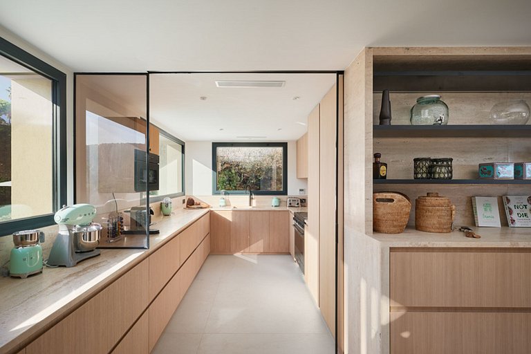 Azu033 - Villa de Lujo en Ramatuelle