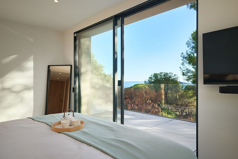 Azu033 - Villa de Luxe à Ramatuelle