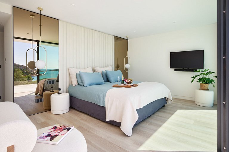 Azu033 - Villa de Luxe à Ramatuelle