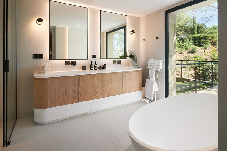 Azu033 - Villa de Luxe à Ramatuelle