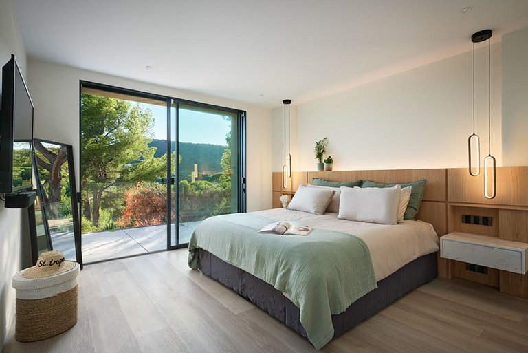 Azu033 - Villa de Luxo em Ramatuelle