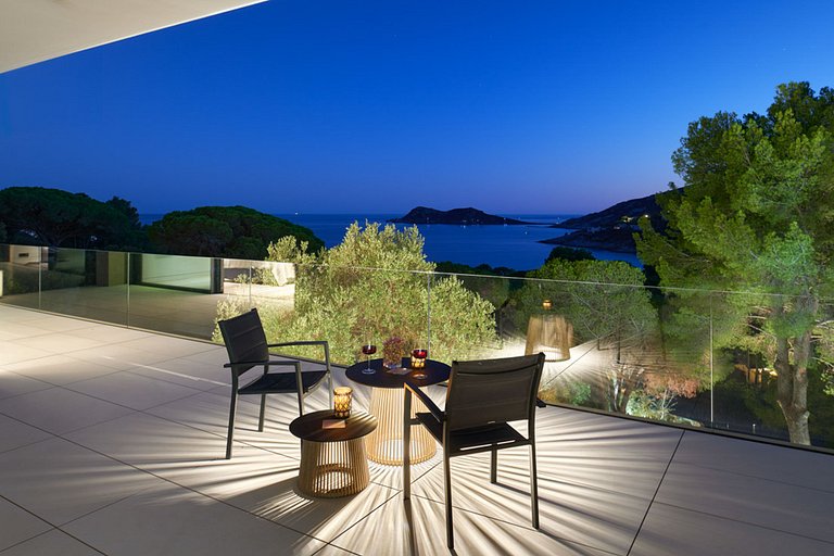 Azu033 - Villa de Luxo em Ramatuelle