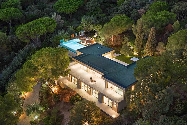 Azu033 - Luxury Villa in Ramatuelle