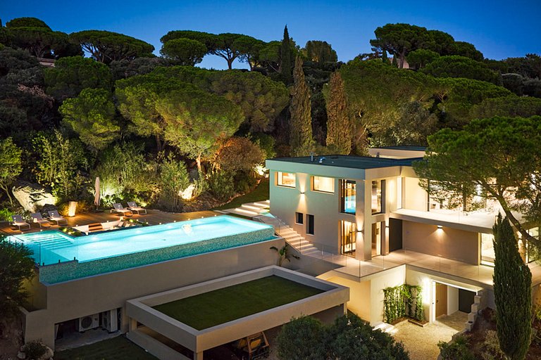 Azu033 - Luxury Villa in Ramatuelle