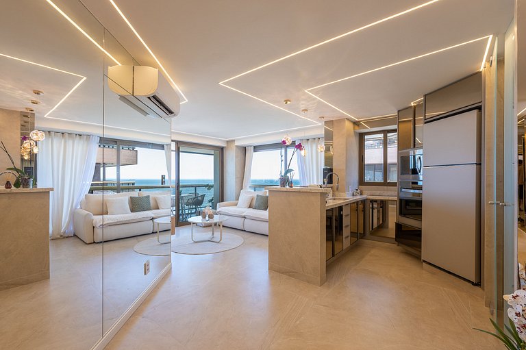 Rio240 - Front-Row Ocean Living at La Réserve