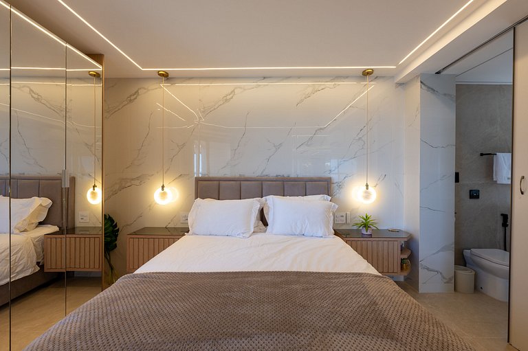 Rio240 - Vida à Beira-Mar na La Réserve