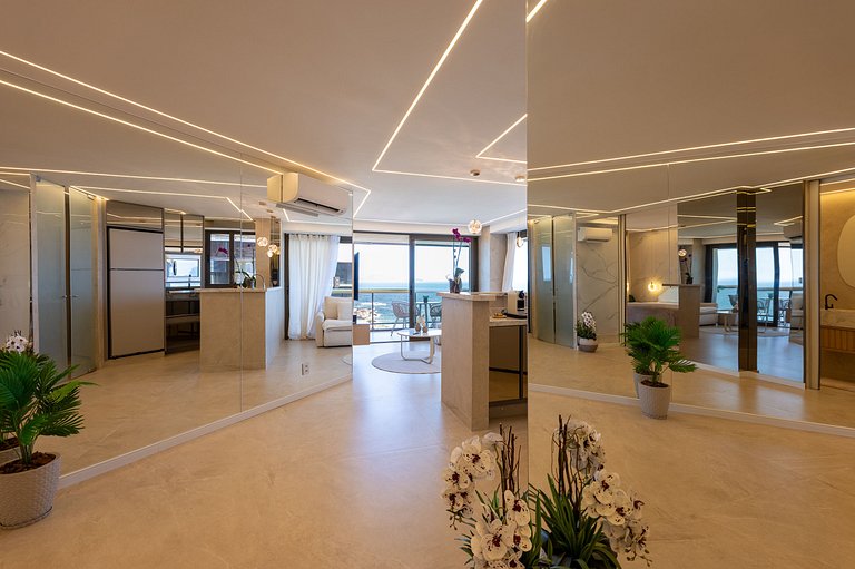 Rio240 - Front-Row Ocean Living at La Réserve