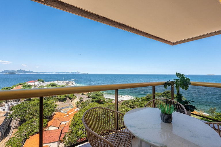 Rio240 - Front-Row Ocean Living at La Réserve