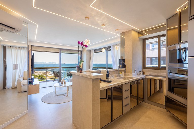 Rio240 - Front-Row Ocean Living at La Réserve