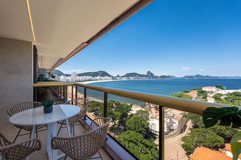 Rio240 - Front-Row Ocean Living at La Réserve