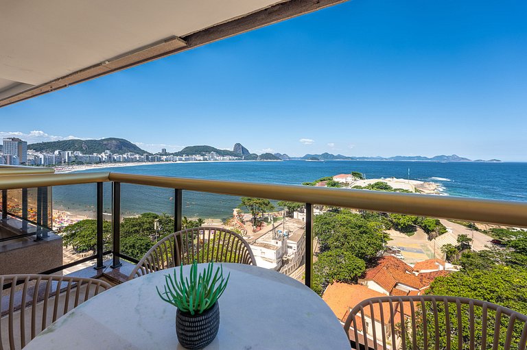 Rio240 - Vida à Beira-Mar na La Réserve