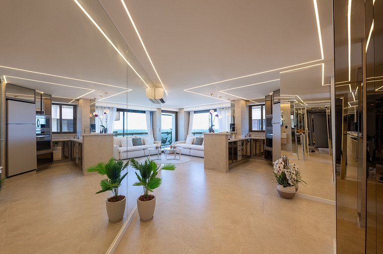 Rio240 - Front-Row Ocean Living at La Réserve