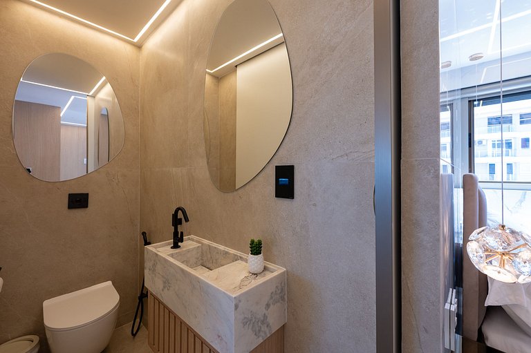 Rio240 - Front-Row Ocean Living at La Réserve