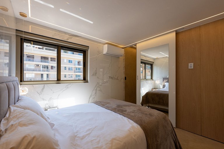 Rio240 - Vida à Beira-Mar na La Réserve