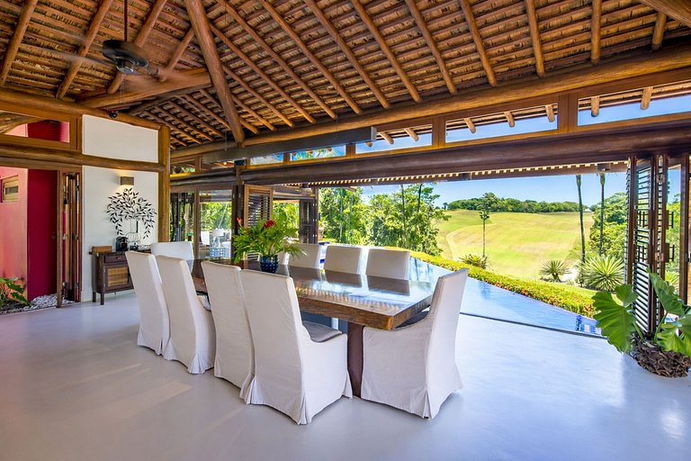 Bah035 - Architectural Masterpiece in Trancoso