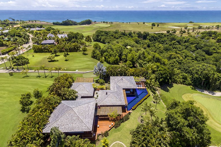 Bah035 - Architectural Masterpiece in Trancoso