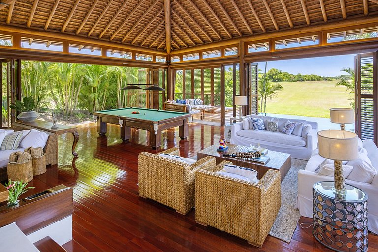 Bah035 - Architectural Masterpiece in Trancoso