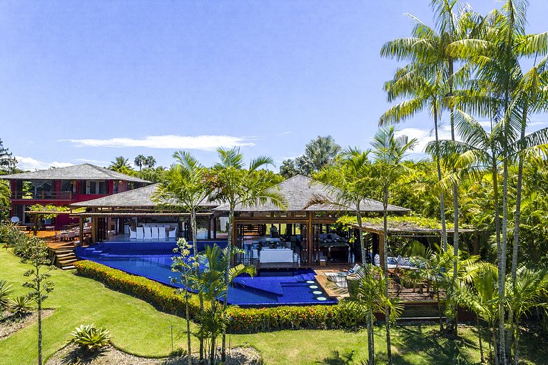 Bah035 - Architectural Masterpiece in Trancoso