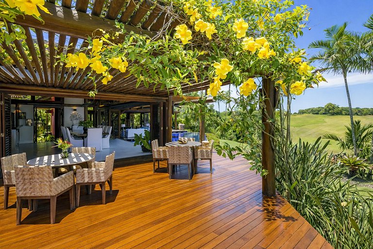 Bah035 - Architectural Masterpiece in Trancoso