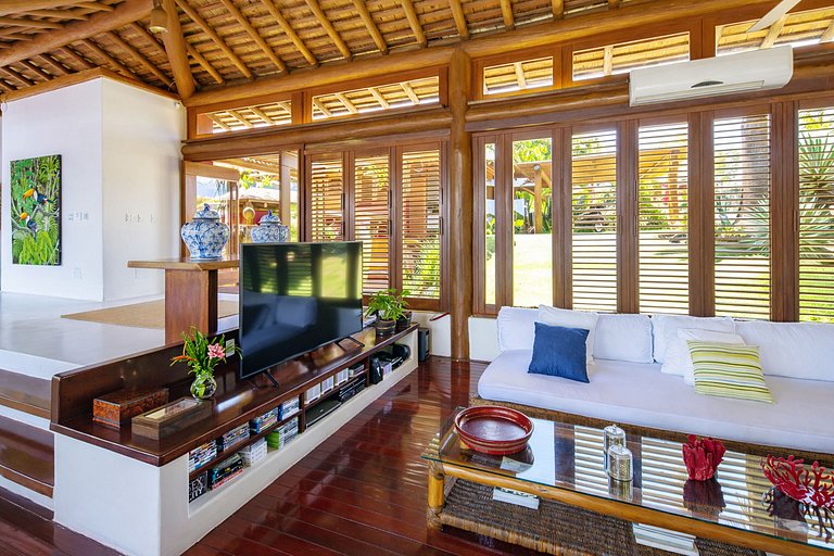 Bah035 - Architectural Masterpiece in Trancoso