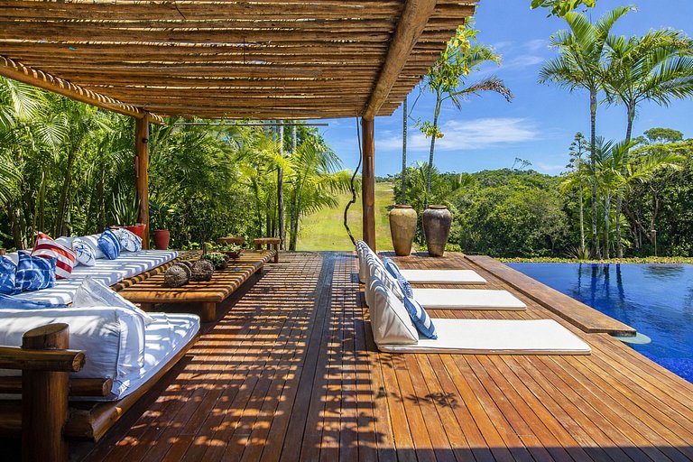 Bah035 - Architectural Masterpiece in Trancoso